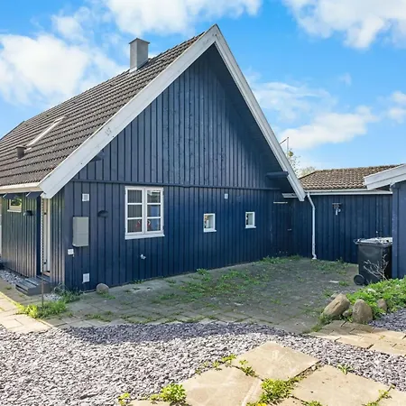 펜션 Gravers - 150m From The Sea By Interhome