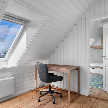 Gravers - 150m From The Sea By Interhome Svendborg